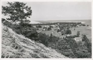 Pillkoppen, Kreis Samland Pillkoppen, Ortsansicht, VI Пилькоппен, вид местечка, VI