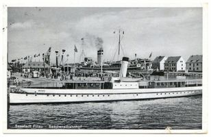 Pillau, Seestadt, Kreis Samland 
