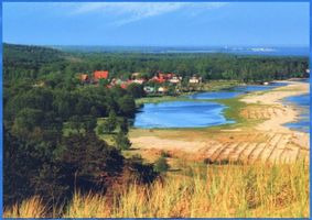  Nationalpark Kurische Nehrung - Landschaftsblick 