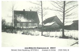Skirwiet, Kreis Heydekrug 