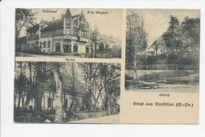 Norkitten, Kreis Insterburg 