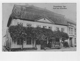 Frauenburg, Kreis Braunsberg 