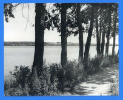 Treuburg, Kreis Treuburg Treuburg, Am See zwischen Badeanstalt und Masurenhof II 