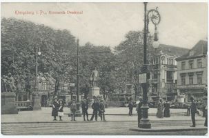 Königsberg (Pr.), Stadtkreis Königsberg 