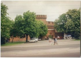 Königsberg (Pr.), Stadtkreis Königsberg Königsberg - Kaliningrad, Dohnaturm - Bernsteinmuseum V Königsberg, Festungsanlagen, Tore