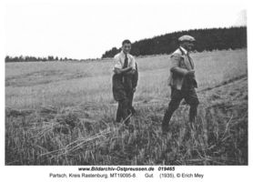 Partsch Kr. Rastenburg, Kreis Rastenburg 