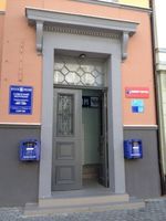 Tilsit, Stadt, Stadtkreis Tilsit Hohe Straße