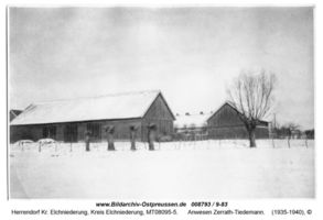 Herrendorf Kr. Elchniederung, Kreis Elchniederung 