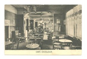 Königsberg (Pr.), Stadtkreis Königsberg Königsberg, Café Excelsior 
