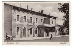 Fischhausen, Stadt, Kreis Samland 