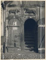 Königsberg (Pr.), Stadtkreis Königsberg Vogelgasse 38 Königsberg (Pr.), Vogelgasse, Speichermarken II Königsberg, Speicherviertel am Hundegatt (Lastadie)