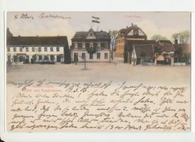 Kuckerneese, Ort, Kreis Elchniederung 