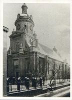 Königsberg (Pr.), Stadtkreis Königsberg Königsberg (Pr.), Katholische Propsteikirche III Königsberg, Stadtteil Sackheim