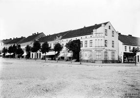 Braunsberg Kr. Braunsberg, Kreis Braunsberg Altstädtischer Markt