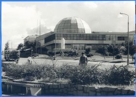 Allenstein, Stadtkreis Allenstein Allenstein, Zeiss-Planetarium Алленштайн, планетарий Цейсса