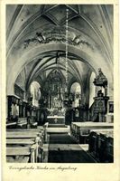 Angerburg Kr. Angerburg, Stadt, Kreis Angerburg Kirchenberg