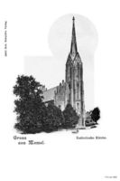 Memel, Stadt, Stadtkreis Memel 