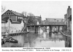 Braunsberg Kr. Braunsberg, Kreis Braunsberg 