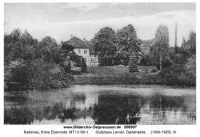 Kattenau, Kreis Ebenrode 