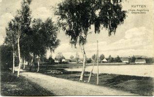 Kutten, Kreis Angerburg 