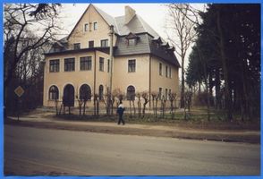 Georgenswalde, Kreis Samland Georgenswalde, Haus Samlandheim III 