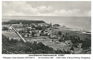 Pillkoppen, Kreis Samland 