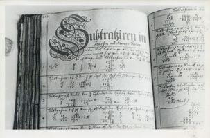 Marienwerder, Stadt, Kreis Marienwerder Marienwerder, Museum, Schreibheft XII 