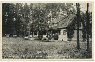 Rombinus, Kreis Tilsit-Ragnit 