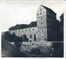 Balga, Kreis Heiligenbeil Balga, Burgruine XIV 