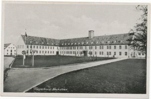 Neukuhren, Kreis Samland Neukuhren, Fliegerhorst II 
