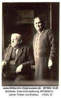 Bolzfelde, Kreis Elchniederung 