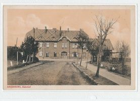 Angerburg Kr. Angerburg, Stadt, Kreis Angerburg 