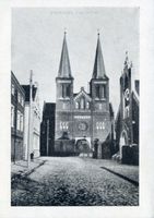 Eydtkau, Kreis Ebenrode Eydtkuhnen, Evangel. Kirche II 