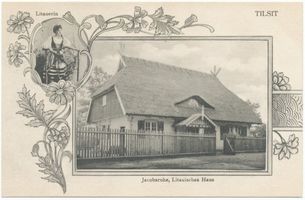 Tilsit, Stadt, Stadtkreis Tilsit 