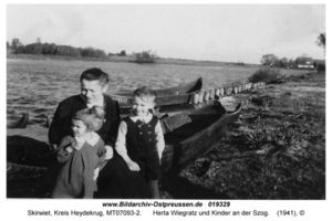 Skirwiet, Kreis Heydekrug 