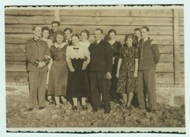 Schönlinde Kr. Gerdauen, Kreis Gerdauen 