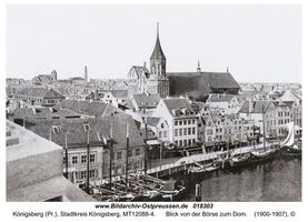 Königsberg (Pr.), Stadtkreis Königsberg 