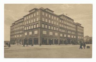 Königsberg (Pr.), Stadtkreis Königsberg Hansaring