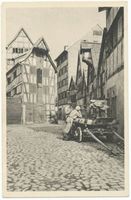 Königsberg (Pr.), Stadtkreis Königsberg 2. Laakspeicherquergasse Königsberg, 2. Laakspeicherquergasse Königsberg, Stadtteil Laak