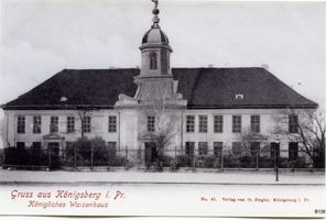 Königsberg (Pr.), Stadtkreis Königsberg 
