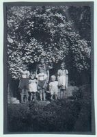 Eschengrund, Försterei, Kreis Insterburg 