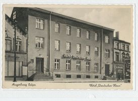 Angerburg Kr. Angerburg, Stadt, Kreis Angerburg Alter Markt 16