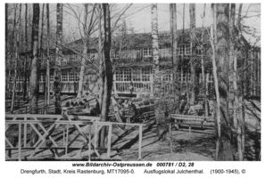 Drengfurth, Stadt, Kreis Rastenburg 