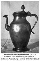 Kattkeim, Kreis Rastenburg 