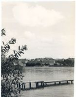 Nikolaiken Kr. Sensburg, Kreis Sensburg Nikolaiken Kr. Sensburg, Teilansicht IV Masurische Seen