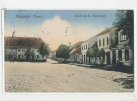 Hohenstein Kr. Osterode, Stadt, Kreis Osterode Markt
