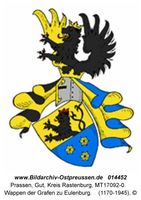 Prassen Kr. Rastenburg, Gut, Kreis Rastenburg 