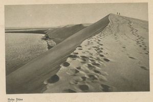  Kurische Nehrung, Die höchsten Wanderdünen der Welt 