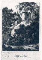 Rößel, Stadt, Kreis Rößel Rößel, Schloß, Gemälde III 