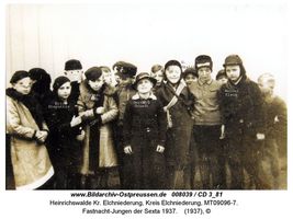 Heinrichswalde Kr. Elchniederung, Kreis Elchniederung 